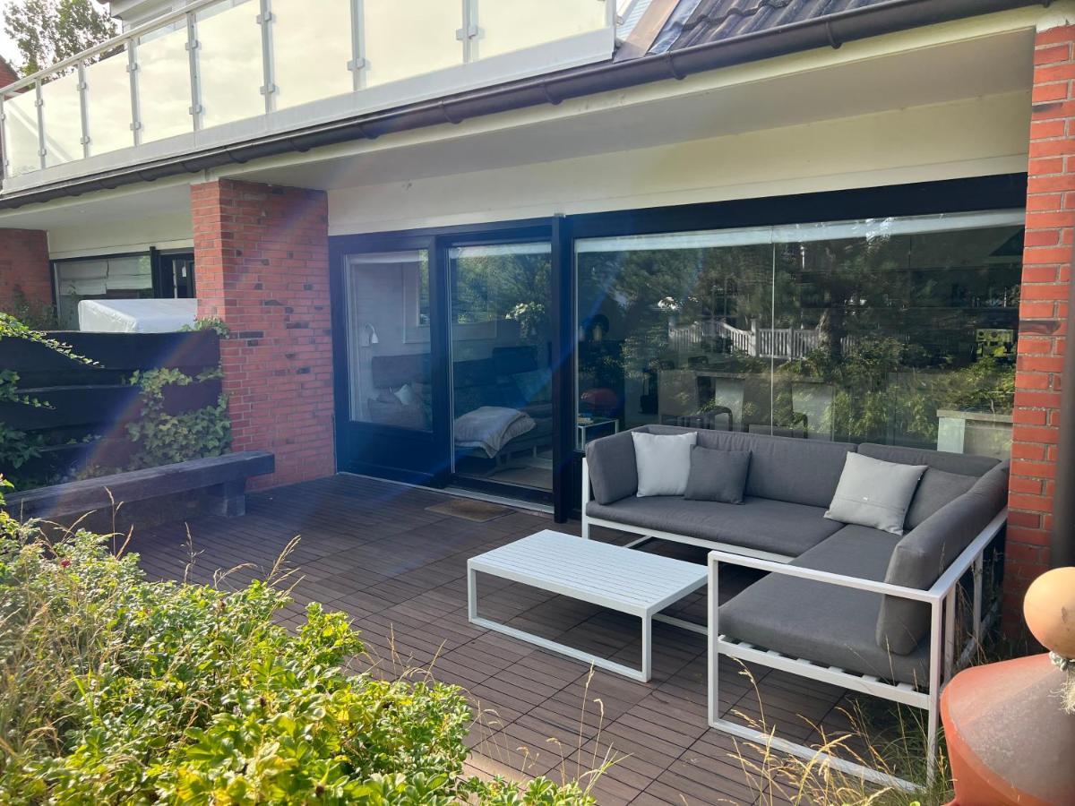 Liebevoll Auf Sylt Apartment Exterior photo